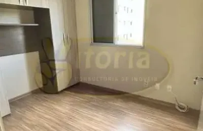 Apartamento com 3 quartos para alugar no Planalto, São Bernardo do Campo 