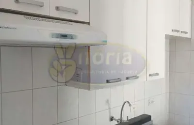 Apartamento com 2 quartos à venda no Demarchi, São Bernardo do Campo 