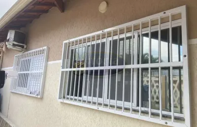 Casa com 2 quartos à venda no jardim real, praia grande , 125 m2 por r$ 499.000