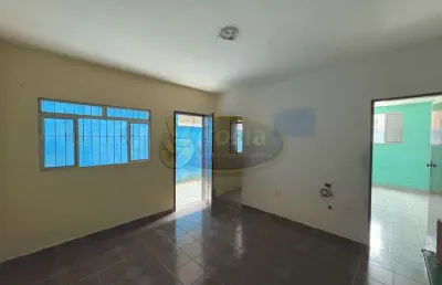 Casa com 3 quartos para alugar no Jardim da Represa, São Bernardo do Campo 