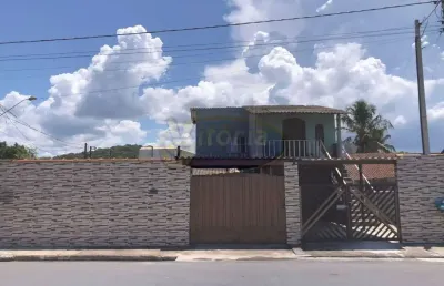 Casa com 4 quartos à venda no Balneário São João Batista II, Peruíbe 