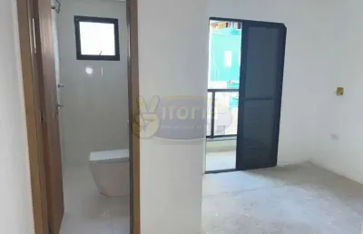 Cobertura com 2 quartos à venda na Vila Alice, Santo André 