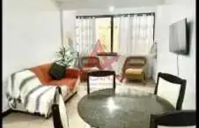 Apartamento tipo flat com 02 dormitórios  à venda no itaguá - ubatuba -  sp