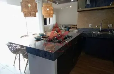 Cobertura dúplex a venda na região nobre da praia grande, ubatuba - sp