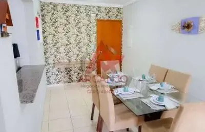 Apartamento com 2 quartos à venda em Itaguá, Ubatuba 