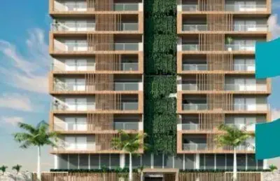 Apartamento à venda no bairro indaiá em caraguatatuba/sp