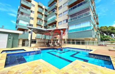 Apartamento com 3 quartos à venda em Itaguá, Ubatuba 