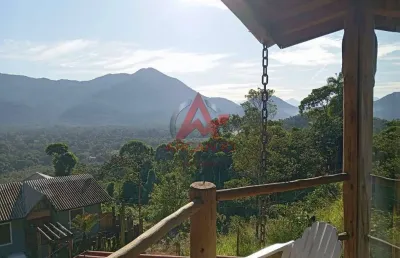 Sobrado com vista para praia de itamambuca - ubatuba - sp
