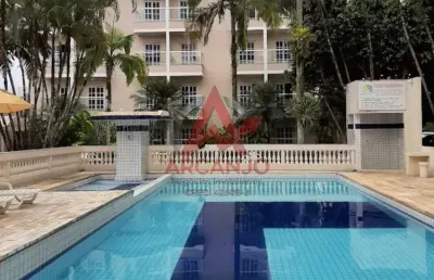 Apartamento para locação definitiva em condomínio no itaguá - ubatuba-sp