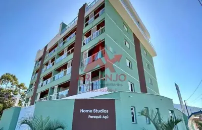 Apartamento à venda no bairro perequê açu em ubatuba/sp