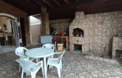 Casa com 4 quartos à venda em Perequê Açu, Ubatuba 