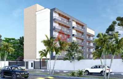 Apartamento à venda no bairro barra da lagoa em ubatuba/sp