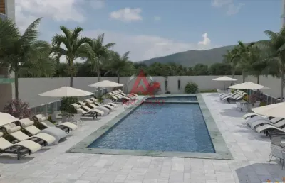 Apartamento com 1 quarto à venda na Praia Grande, Ubatuba 