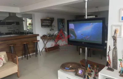 Apartamento com 4 quartos à venda em Itaguá, Ubatuba 