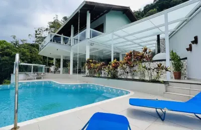 Casa com 3 quartos à venda na Praia da Lagoinha, Ubatuba 