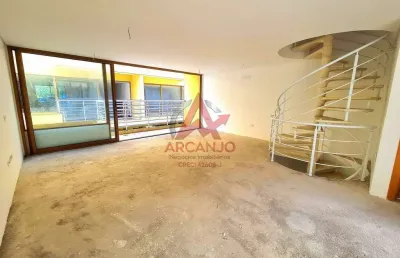 Apartamento à venda no bairro saco da ribeira em ubatuba/sp