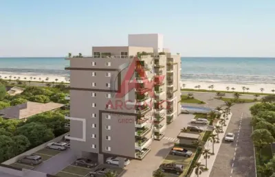 Apartamento com 2 quartos à venda no Balneário Copacabana, Caraguatatuba 
