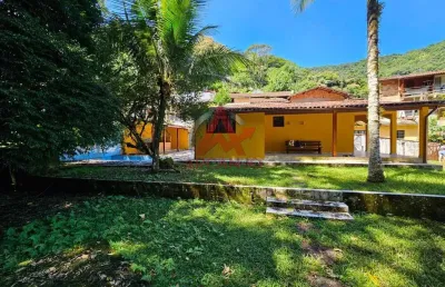Casa com 2 quartos à venda no Picinguaba, Ubatuba 