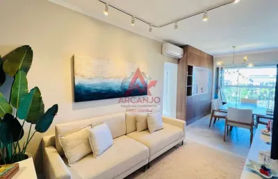 Apartamento com 2 quartos à venda em Itaguá, Ubatuba 