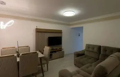 Apartamento à venda no bairro tatuapé em são paulo/sp