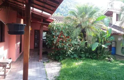 Casa com 3 quartos à venda em Ressaca, Ubatuba 