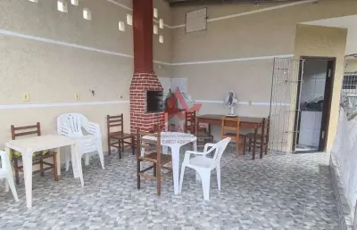 Casa a venda no bairro do perequê-açu em ubatuba - sp