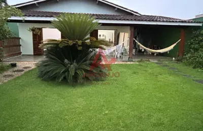 Casa com 3 quartos à venda no Jardim Carolina, Ubatuba 