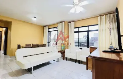 Itagua plaza - apartamento padrão,3 dormitórios ,1 suíte com sacada, com 106 m2, localização privilegiada