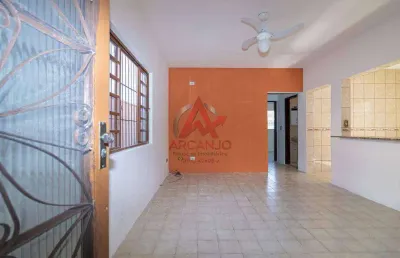 Apartamento padrão 02 aptos , garagem, otimo bairro de ubatuba