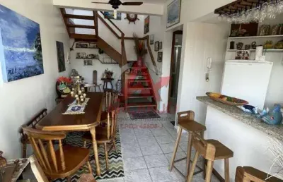 Apartamento com 3 quartos para alugar em Itaguá, Ubatuba 
