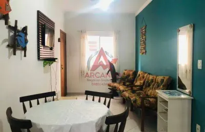 Apartamento com 2 quartos à venda em Itaguá, Ubatuba 