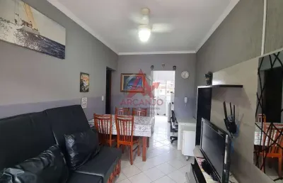 Apartamento padrão 02dormitórios , sendo 01 suíte , no bairro de itagua