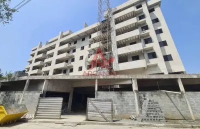 Apartamento com 3 quartos à venda no Centro, Ubatuba 