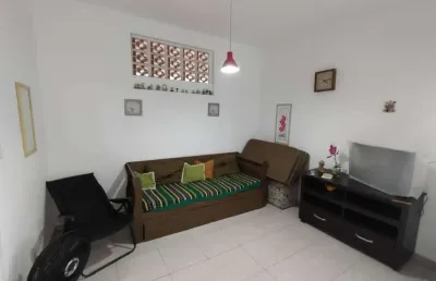 Apartamento com 1 quarto à venda no Centro, Ubatuba 