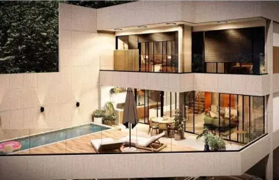 Casa com 3 quartos à venda em Itaguá, Ubatuba 