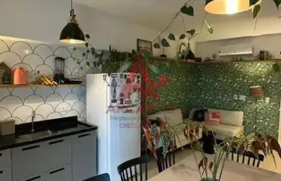 Porto damy - apartamento a venda, com 02 suítes , no itaguá - ubatuba - sp