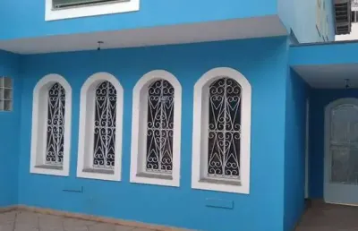 Casa com 3 quartos à venda na Vila Galvão, Guarulhos 