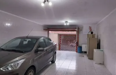 Sobrado à venda no bairro vila isolina mazzei em são paulo/sp