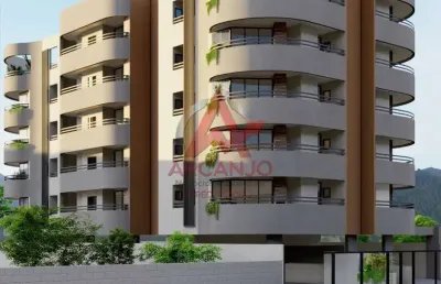 Apartamento com 2 quartos à venda em Itaguá, Ubatuba 