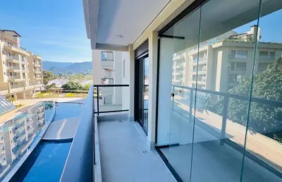 Apartamento recem entregue a venda no itagua em ubatuba/sp