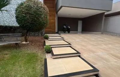 Casa à venda no bairro parque res. damha em são josé do rio preto/sp
