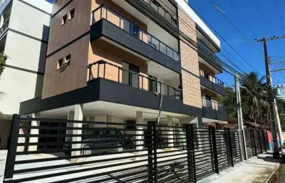 Apartamento à venda no bairro perequê açu em ubatuba/sp