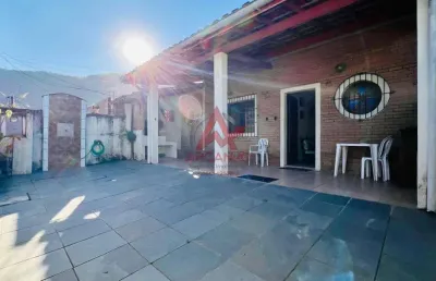 Casa com 2 quartos à venda em Perequê Açu, Ubatuba 