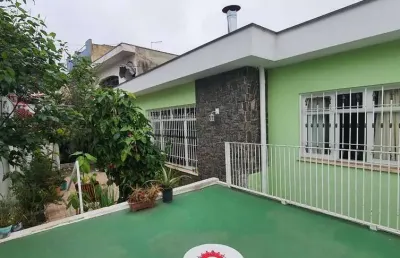 Casa à venda no bairro vila albertina em são paulo/sp