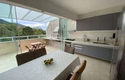Apartamento à venda no bairro toninhas em ubatuba/sp