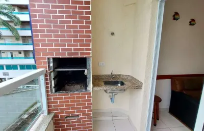 Apartamento à venda no bairro praia grande em ubatuba/sp