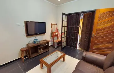 Casa com 2 quartos à venda em Perequê Açu, Ubatuba 