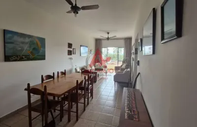 Apartamento a venda com 02 dormitórios , próximo a orla do itaguá - sp