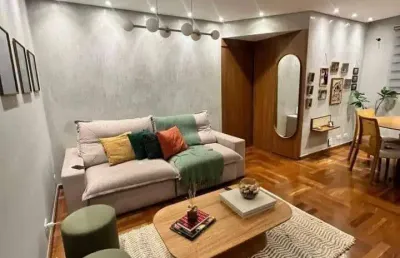 Apartamento à venda no bairro mirandópolis em são paulo/sp