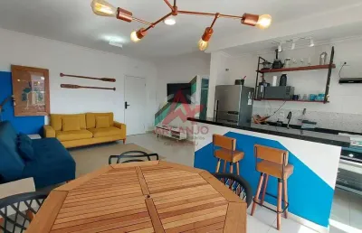 Apartamento com 2 quartos à venda em Itaguá, Ubatuba 